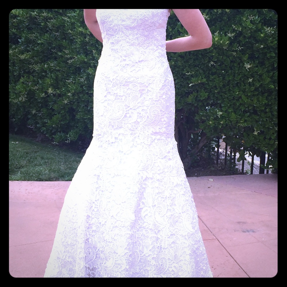 Wedding dress