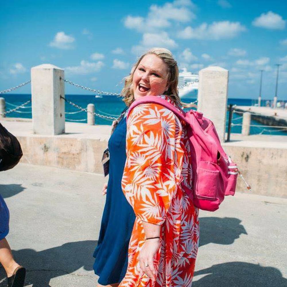 Meet your Posher, Stephanie