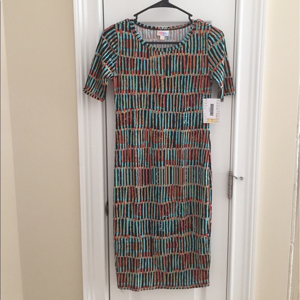 XXS LulaRoe Julia