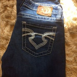 Big star jeans 27 long
