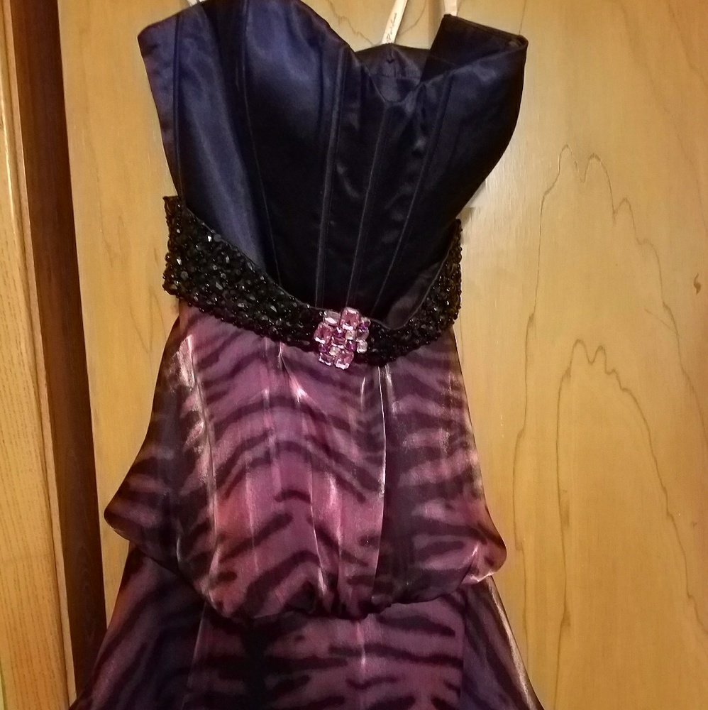 Prom dresz
