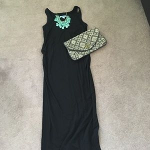 Old Navy Maternity Maxi Dress