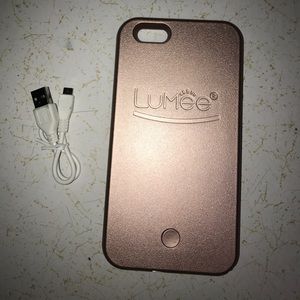 iphone 6 plus lumee case
