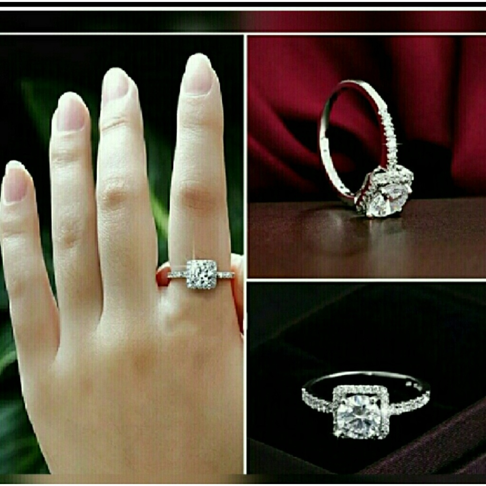 Crystal Ring