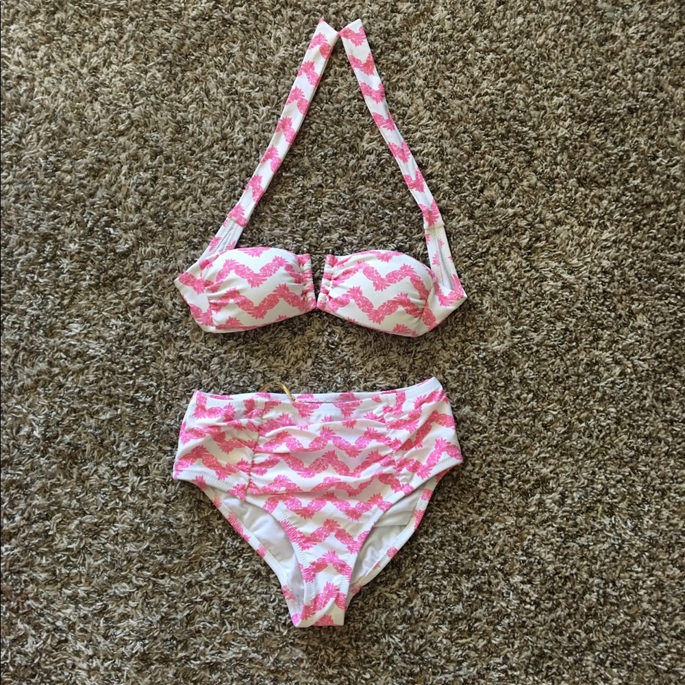 Lilly for Target Pineapple Belladonna Bikini 👙🍍