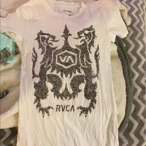 Rvca XS fitted t