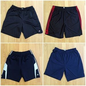 Men's Basketball Shorts - Adidas, Champion, Etc