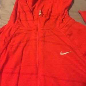 Nike dri-fit half zip
