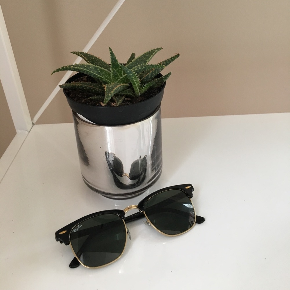 Ray-Ban Clubmaster Classic Sunnies