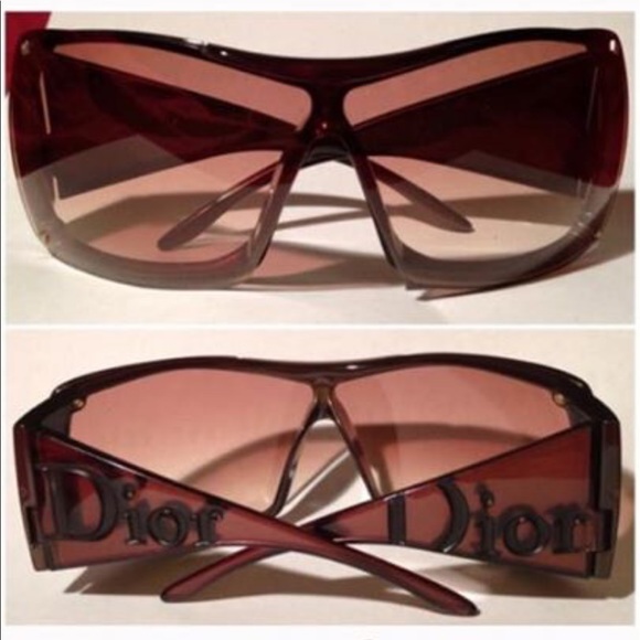 Dior Shield Sunglasses - Picture 4 of 4