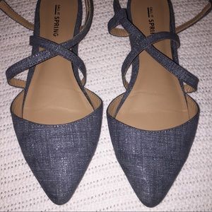 Call it Spring sandals