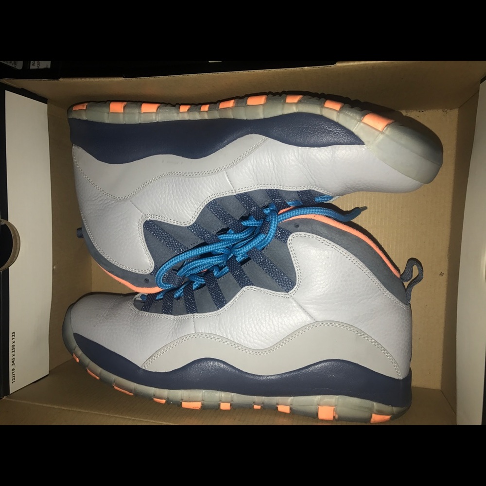 Retro 10 bobcats