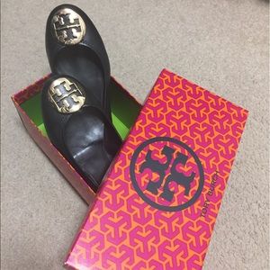 Tory Burch Classic Reva Ballet Flats