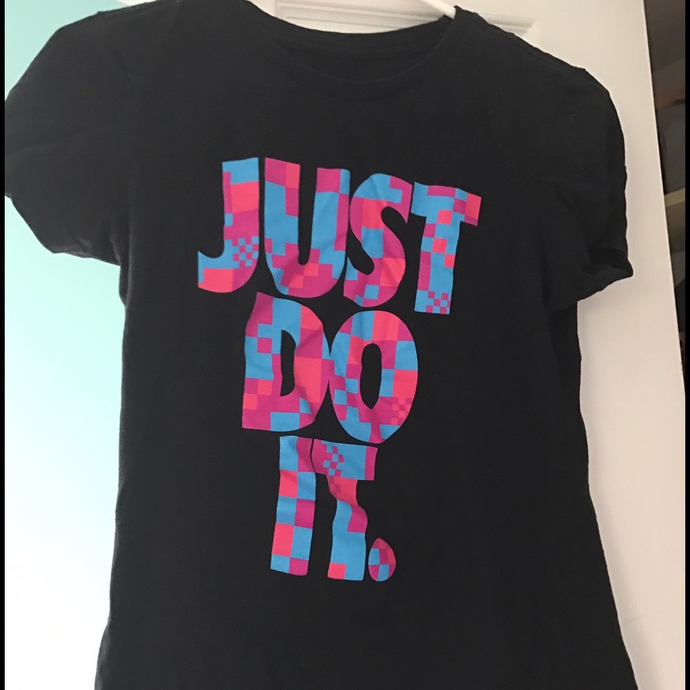 Nike "Just Do It" tshirt