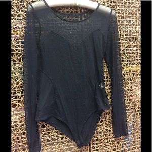 Charlotte Russe Bodysuit