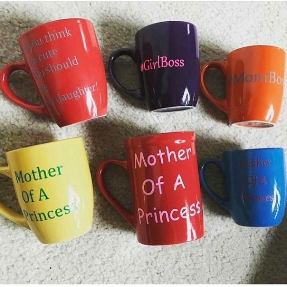 Mothers Day❤️☕️ mugs