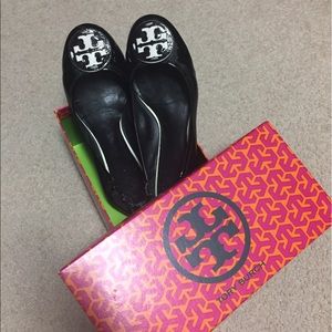 Tory Burch Classic Reva Ballet Flat