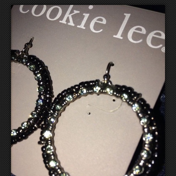 59 off Cookie Lee Jewelry Cookie Lee Genuine Crystal Glass Bead