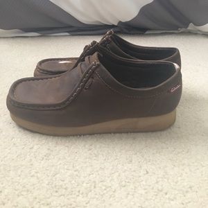 Women's Clarks size 7M
