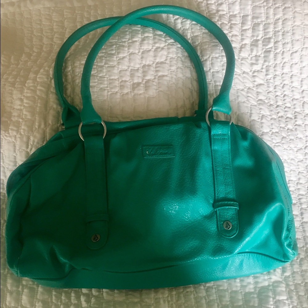 Volcom purse