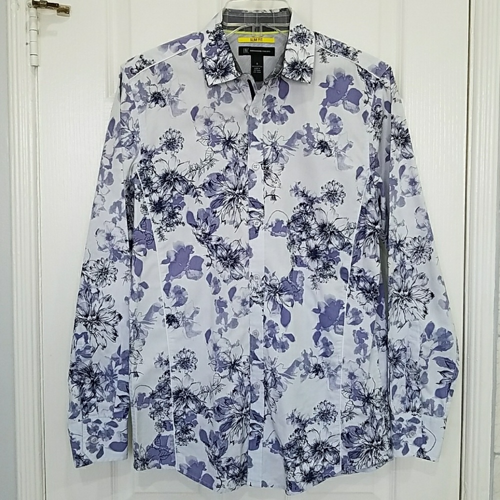 INC long sleeve shirt (men)