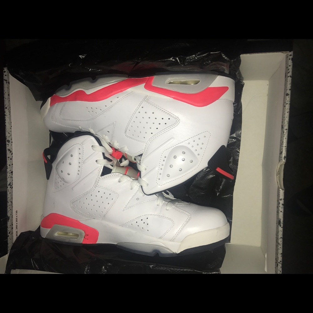 Jordan retro 6