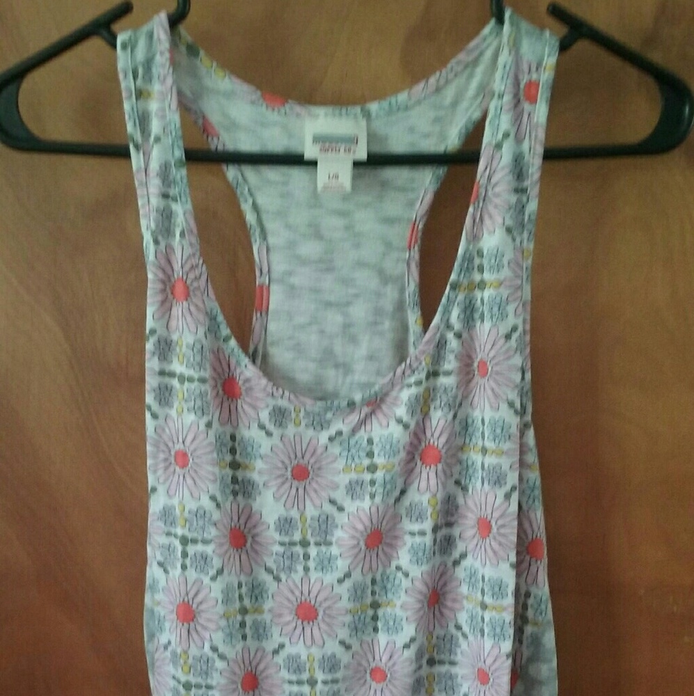 Racer back  tank