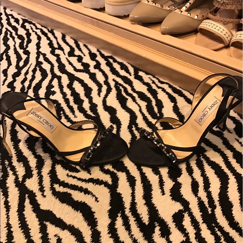 Jimmy Choo heels