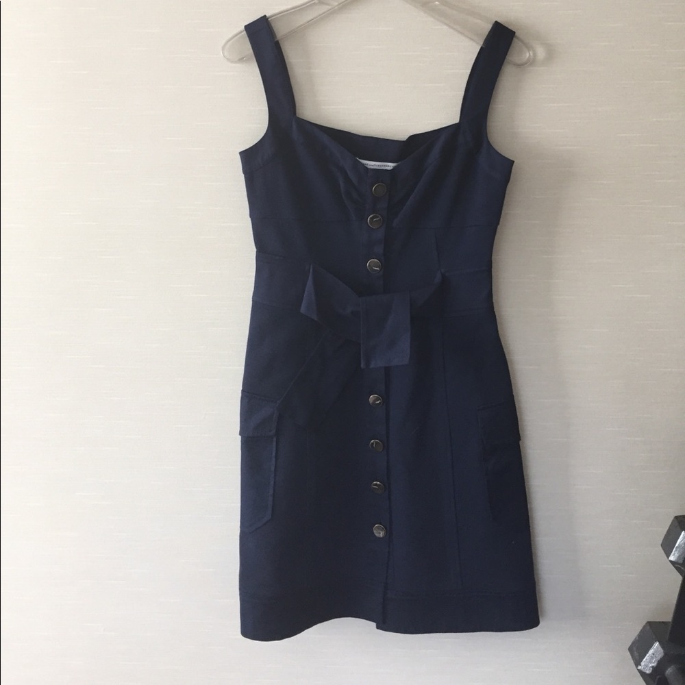 Diane Von Furstenberg dress