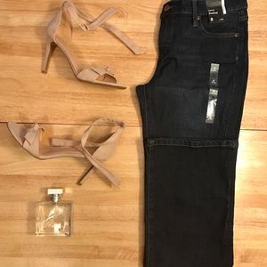 NWT Curvy Boot Cut Jeans