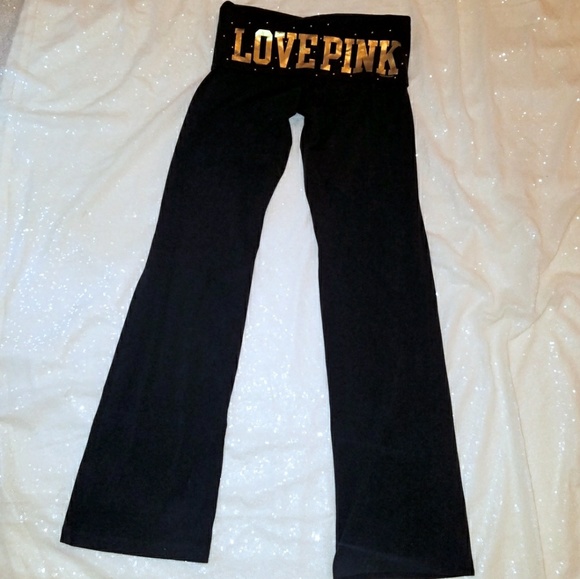 PINK Victoria's Secret Pants - NWOT - VS PINK Yoga pants