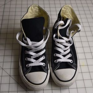 High Top Converse