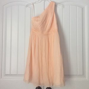 JCrew bridesmaid dress