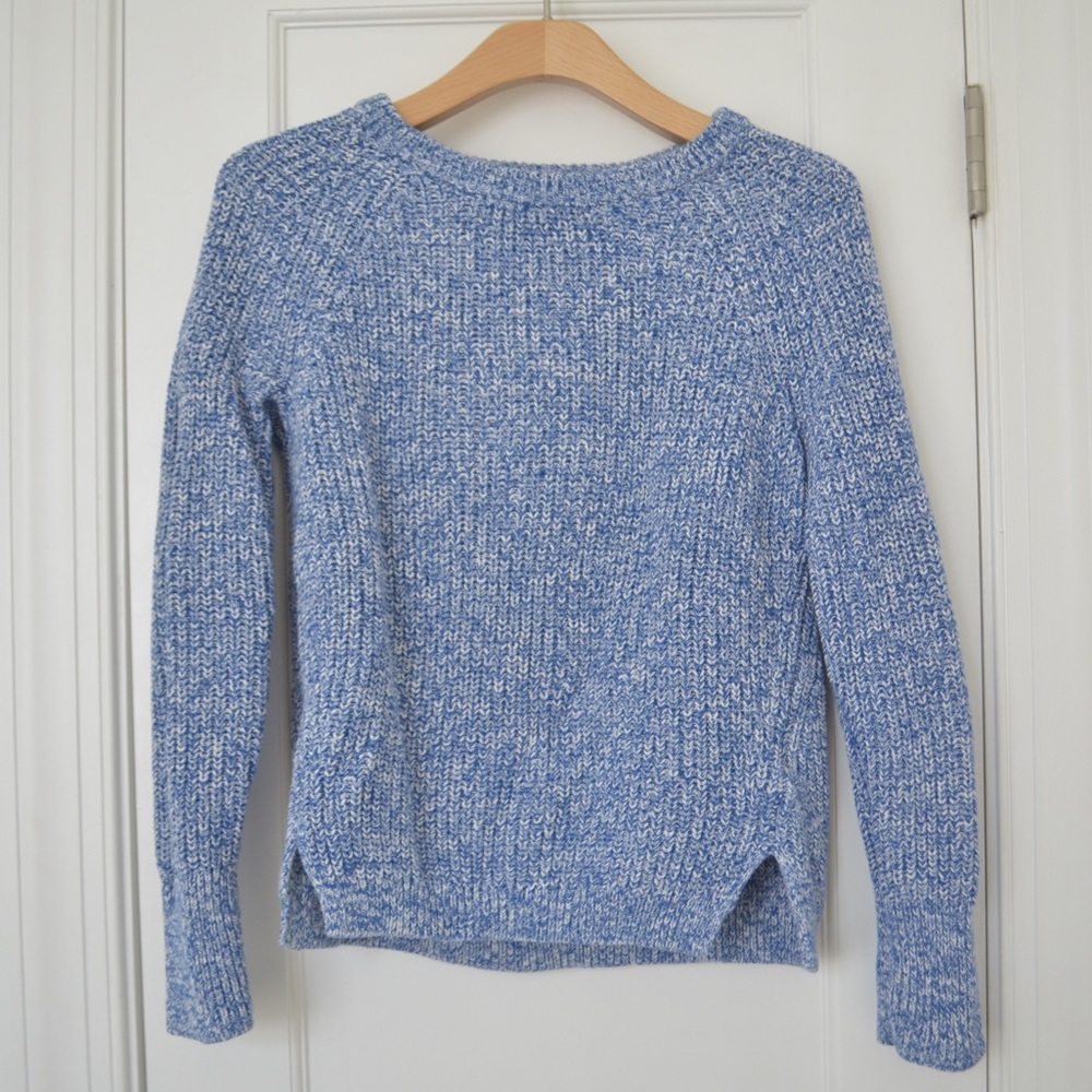 GAP Blue Sweater