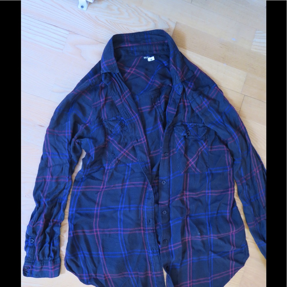 BDG Flannel