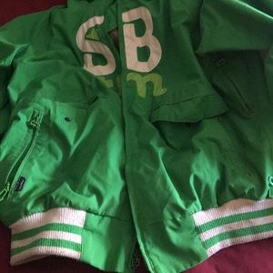 Special Blend snowboard jacket