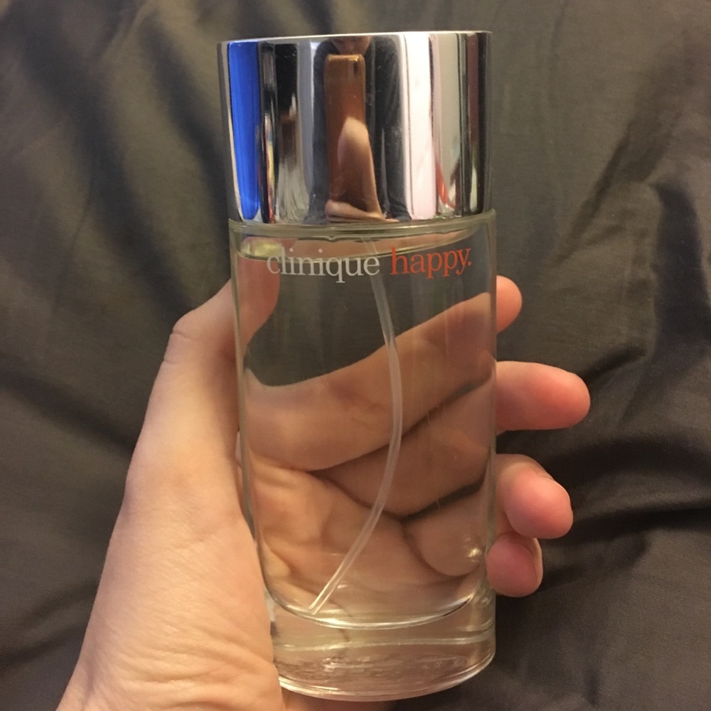 Clinique happy perfume
