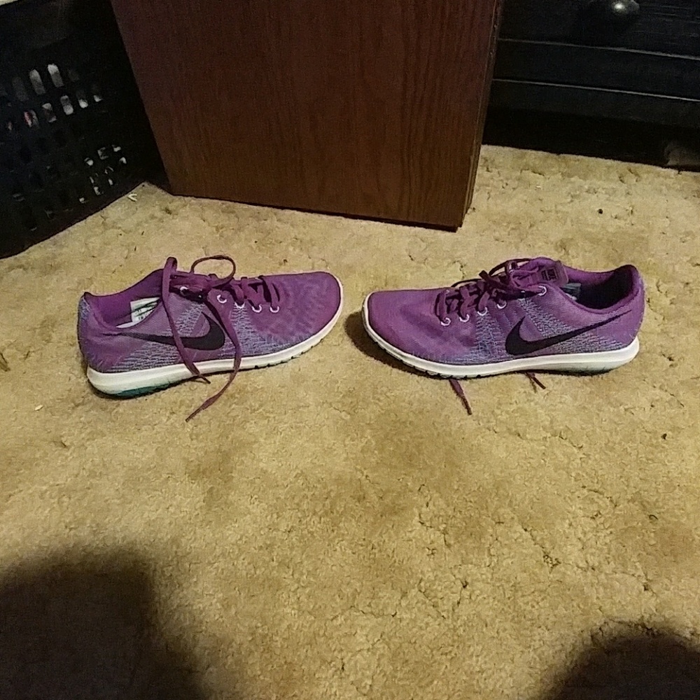 Nike fury