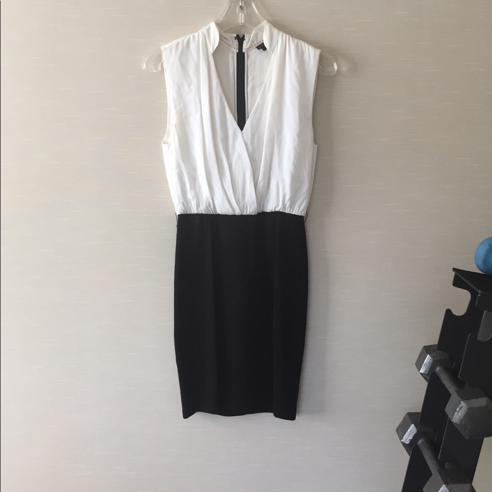 Alice and Olivia dress