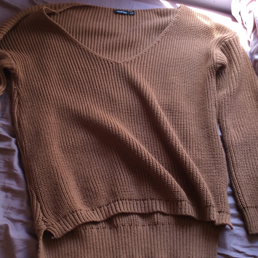 Knit Sweater