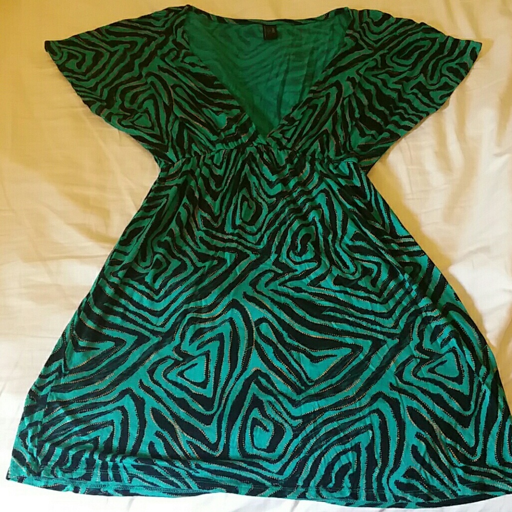 Bathing suit cover up