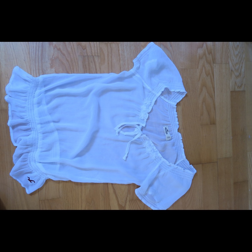 Hollister Blouse