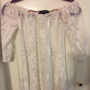 For Love & Lemons dress