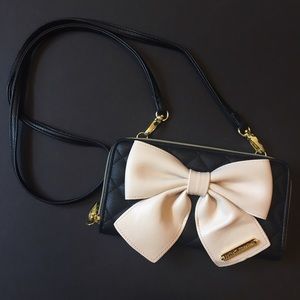 Betsy Johnson Cross body Bag
