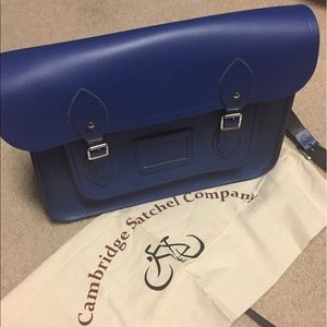 Cambridge Satchel