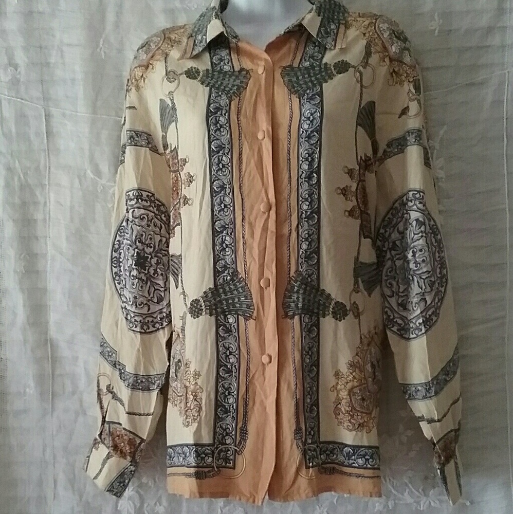 Floral Shirt