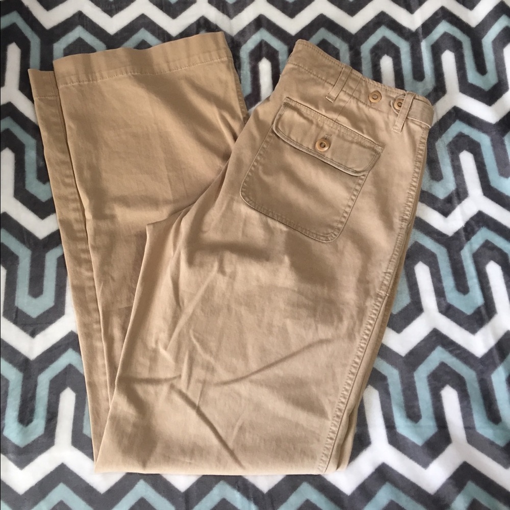 Banana Republic khaki pants