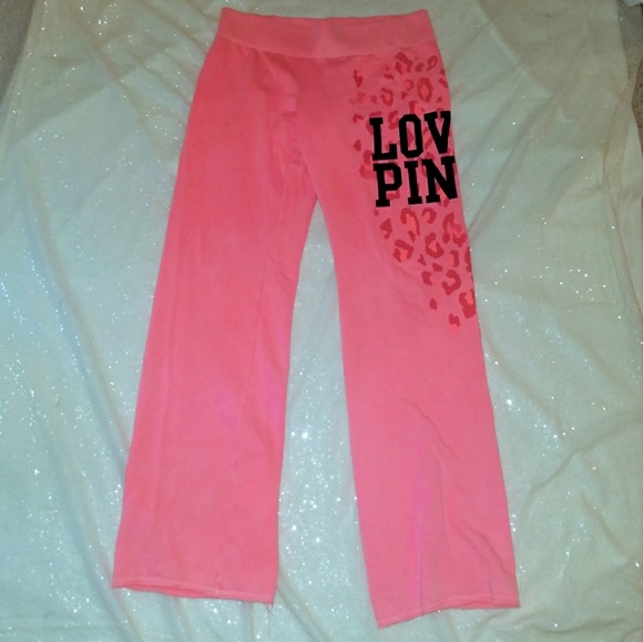 PINK Victoria's Secret Pants - NWOT - VS PINK Yoga pant