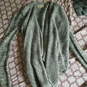 Hollister cardigan size s