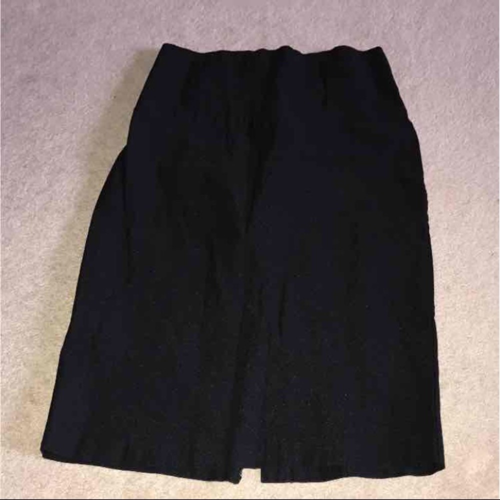 Pencil skirt